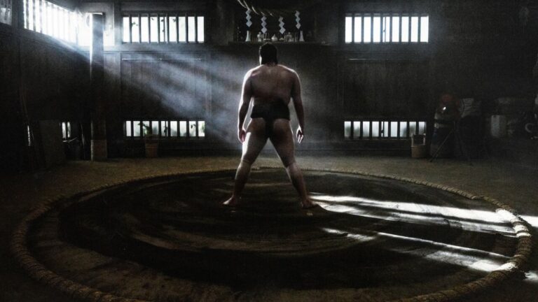 ‘Sanctuary’ Review: The Hard Road to Yokozuna