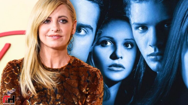 Sarah Michelle Gellar Drops Cryptic ‘I Know What You Did Last Summer’ Set Photo—Teasing Sequel Return?