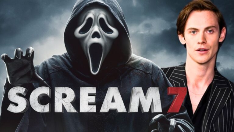 Cassian Bilton Joins ‘Scream 7’ as Isabel May’s On-Screen Boyfriend