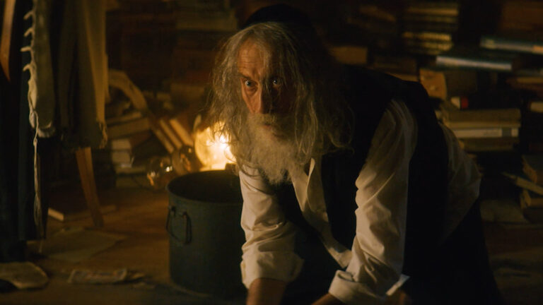 ‘The Offering’ Review: A Run-O-The-Mill Haunted House Story [Fantastic Fest]