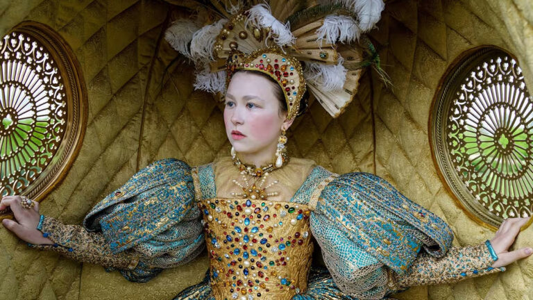 The Serpent Queen