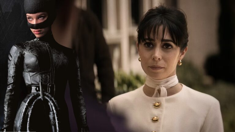 Cristin Millioti and Lauren LeFranc Tease a Potential Team-Up Between Sofia and Catwoman