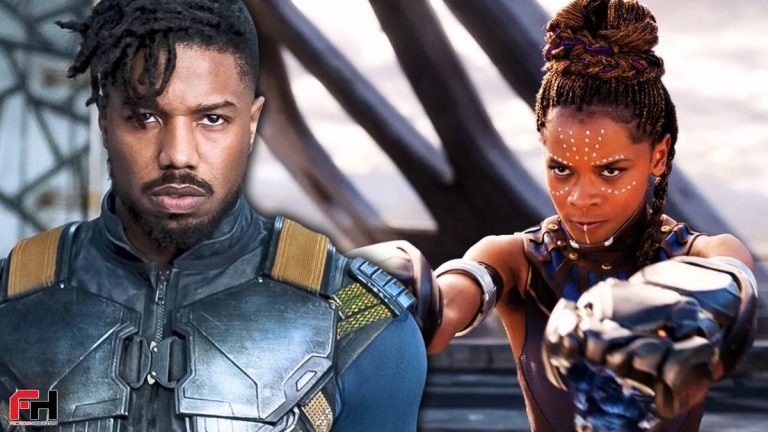 Shuri’s ‘Avengers’ Role and Michael B. Jordan’s Killmonger Return Teased in New Reports