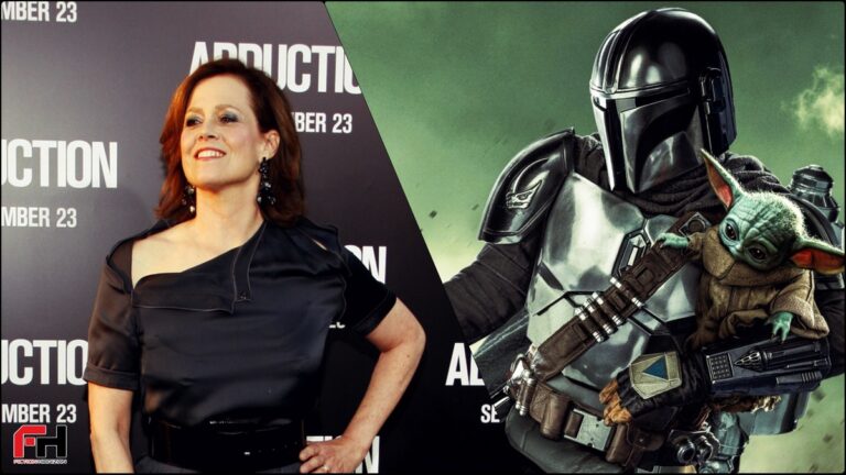 ‘The Mandalorian & Grogu’ Hit Theaters in 2026 with Pedro Pascal and Sigourney Weaver