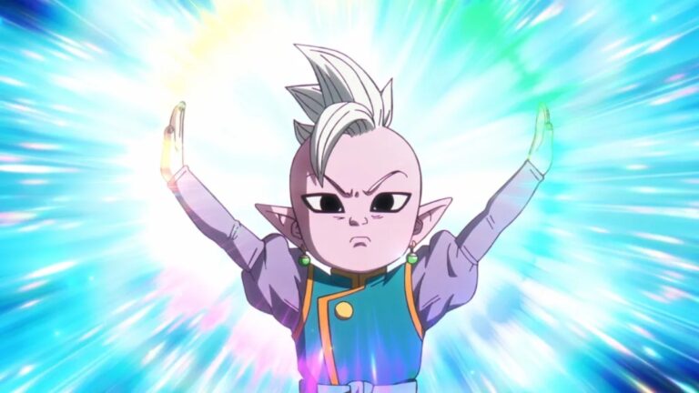 'Dragon Ball DAIMA' Sets the Path for the Supreme Kai to Save the Demon Realm