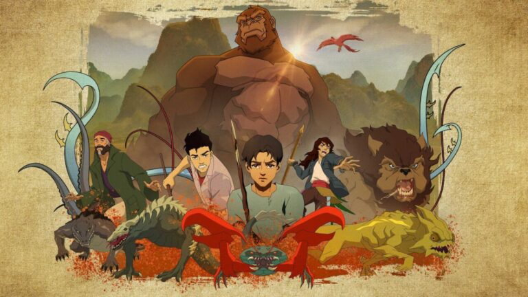‘Skull Island’ Season 1 Review: The MonsterVerse Tries Its Luck with a Competent Animated Series