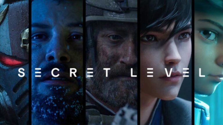 Upcoming 'Secret Level' Series Releases First Trailer