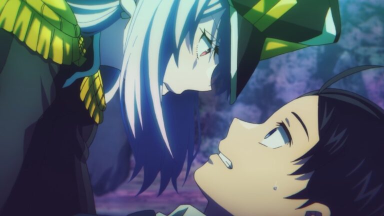 Chained Solider (Mato Seihei no Slave) Anime Review: Is It Worth Watching?
