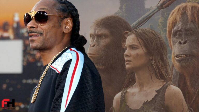 Snoop Dogg Says He’s Working on a Movie Inspired by His Love for ‘Planet of the Apes’ but with a Twist