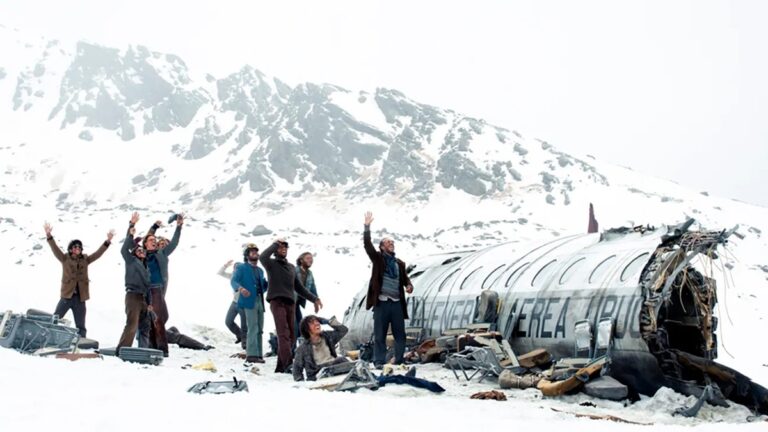 ‘Society of the Snow’ Review: A Gripping Tribute to Survival Against All Odds