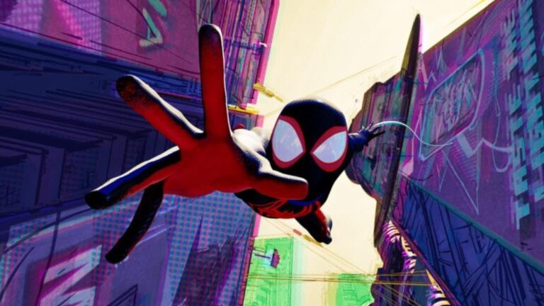 Brian Tyree Henry on the Delayed 'Beyond the Spider-Verse' Movie: "It's coming."