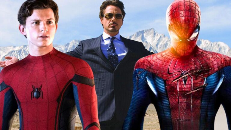 ‘Spider-Man 4’ Plot Rumors Suggest Robert Downey Jr. and Andrew Garfield’s Return, It Sounds Bad Enough That We Hope It’s False