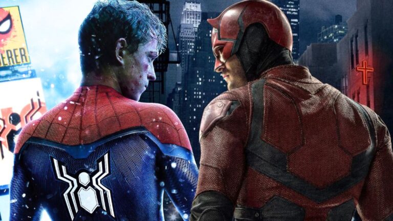 Marvel May Revive Street-Level Daredevil Crossover in ‘Spider-Man 5’
