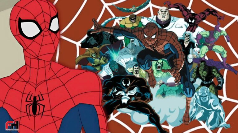 ‘Spider-Man: The Animated’ Series May Receive a Revival According to Reports