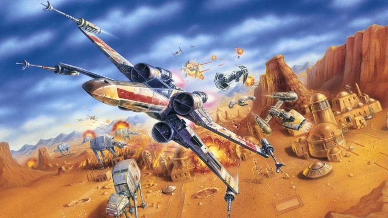 New Rumors Suggest ‘Star Wars: Rogue Squadron’ is Back in Development