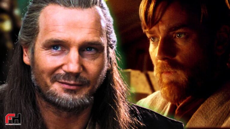 Star Wars Secrets: George Lucas’s Original Plan to Swap Obi-Wan and Qui-Gon’s Names
