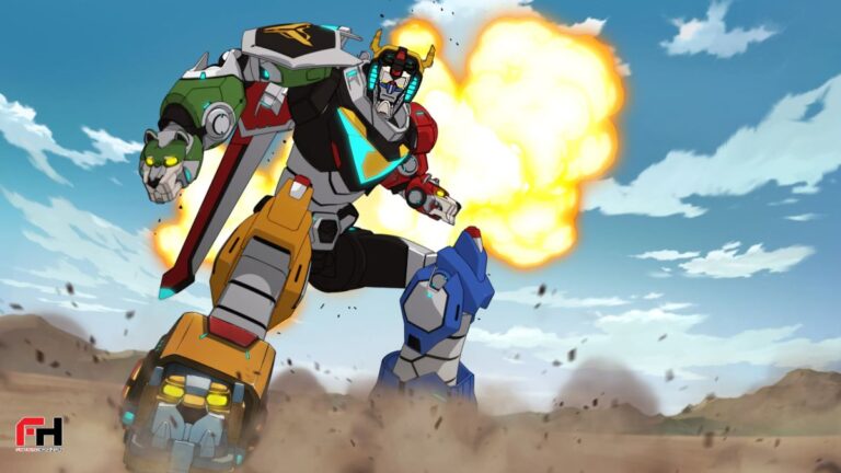 Sterling K. Brown, Rita Ora and John Kim Have Been Cast in the Live-Action ‘Voltron’ Movie