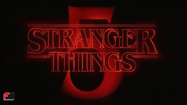 ‘Stranger Things 5’ Finishes Filming with Lots of New Behind-the-Scenes Photos