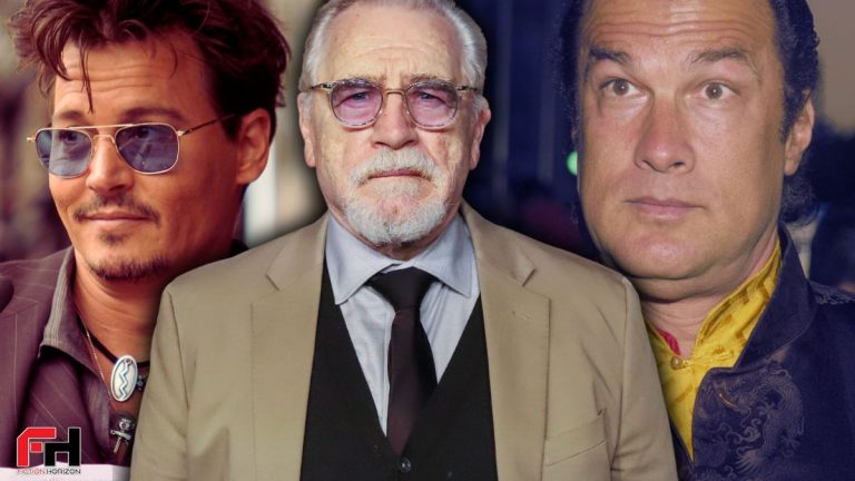 ‘Succession’s’ Brian Cox Slams Johnny Depp and Steven Seagal as ‘Overrated’ and ‘Ludicrous'”: “I feel I’ve upset a few people over the years”
