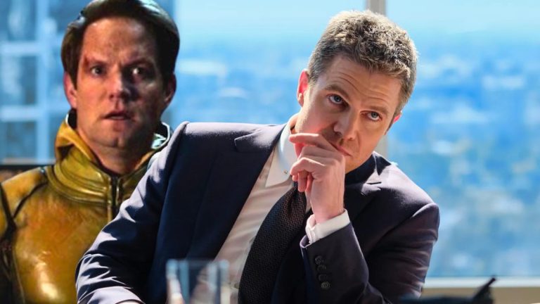 Matt Letscher Joins ‘Suits LA’ in an Arrowverse Reunion