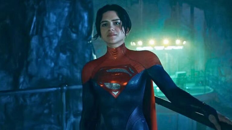 Sasha Calle Reflects on Her Emotional Exit as Supergirl