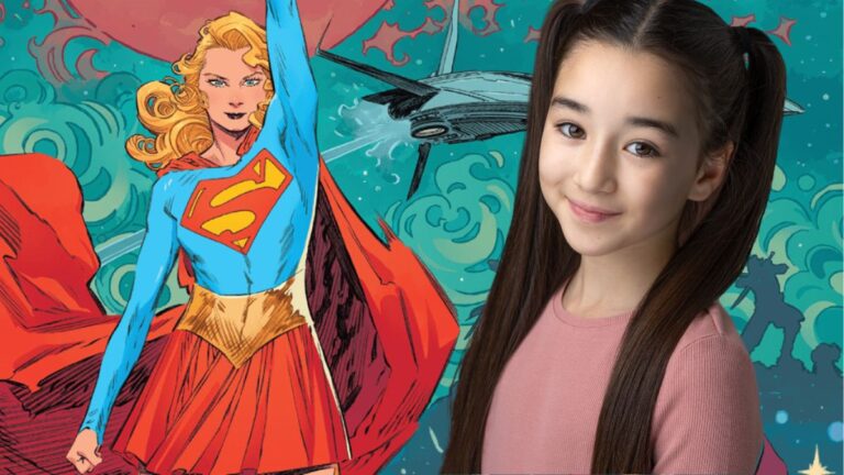 ‘Supergirl: Woman of Tomorrow’ Nabs Rising Star from ‘The Three-Body Problem’