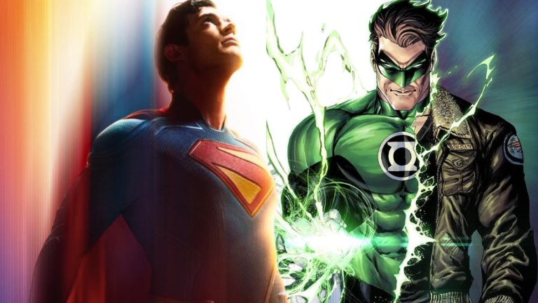 James Gunn Assures Superman’s Focus Remains Intact Despite Lanterns Connection