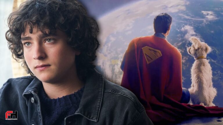 ‘Superman & Lois’ Star Alex Garfin on Joining James Gunn’s DCU and the Future of Superboy