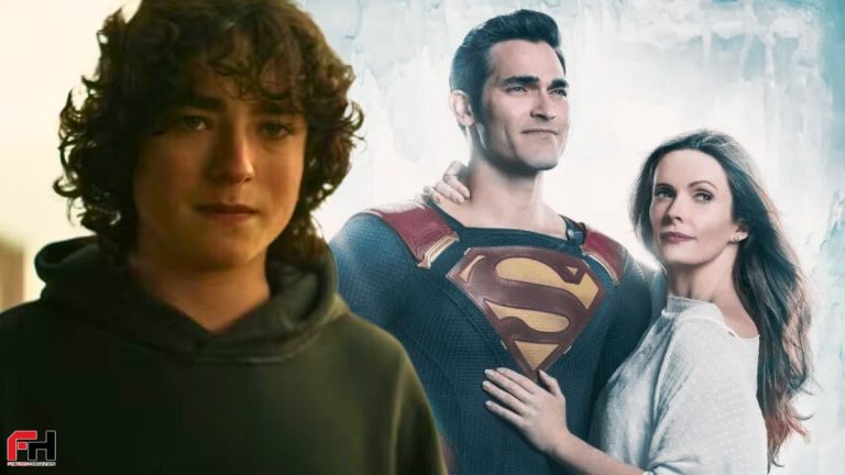 ‘Superman & Lois’ Star Shares Hilarious Behind-the-Scenes Moment of Suiting Up in Series Finale: ‘I Have No Modesty Left!’