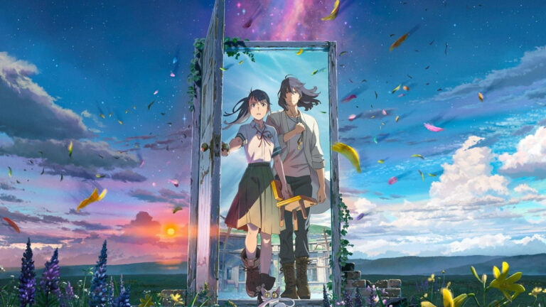 ‘Suzume’ Review: Makoto Shinkai’s Highly-anticipated Follow-up Is a Beautifully Animated, Fantastical Coming-of-Age Adventure