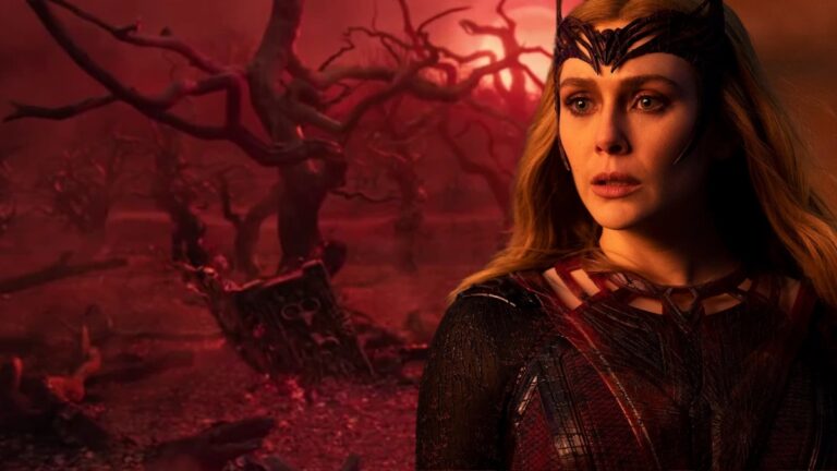 Elizabeth Olsen's Scarlet Witch Became a Villain and Her MCU Kill Count Confirms Just How Much Sense that Makes