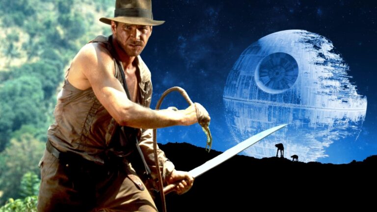Interesting Theory Connects 'Star Wars' and 'Indiana Jones,' and You Might Just Love It