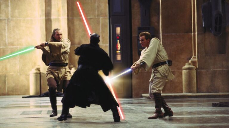 'Star Wars' Finally Confirms Why the Jedi Use Lightsabers