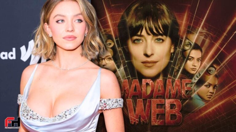 Sydney Sweeney Joined ‘Madame Web’ to Help Get ‘Anyone But You’ Greenlit by Sony