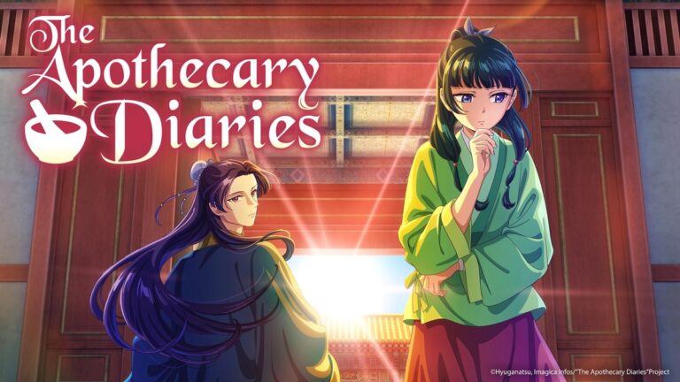 Is 'The Apothecary Diaries' a Romance Anime? (& Is It Worth Watching?)