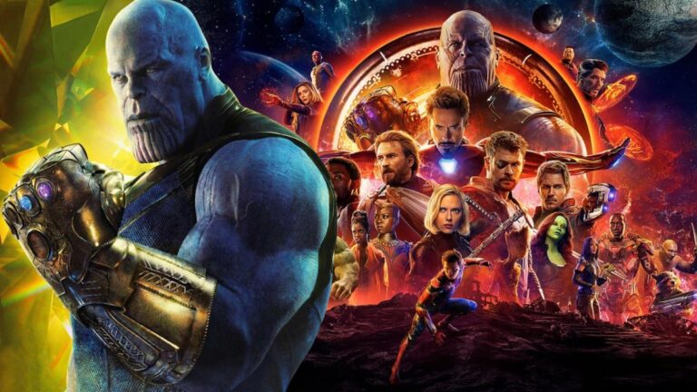 'Avengers: Infinity War' Deleted Scene Had Thanos Using the Soul Stone Against the Heroes