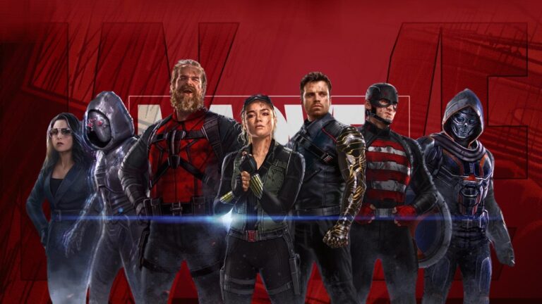The 'Thunderbolts*' Are Coming Out in 2025 and Here Are the Best Theories About It's Plot