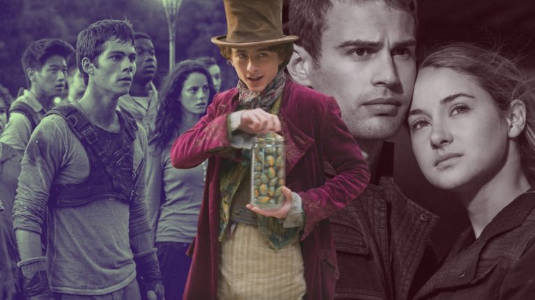 Timothée Chalamet Reveals Why He Lost Out on 'Maze Runner' and 'Divergent' Roles