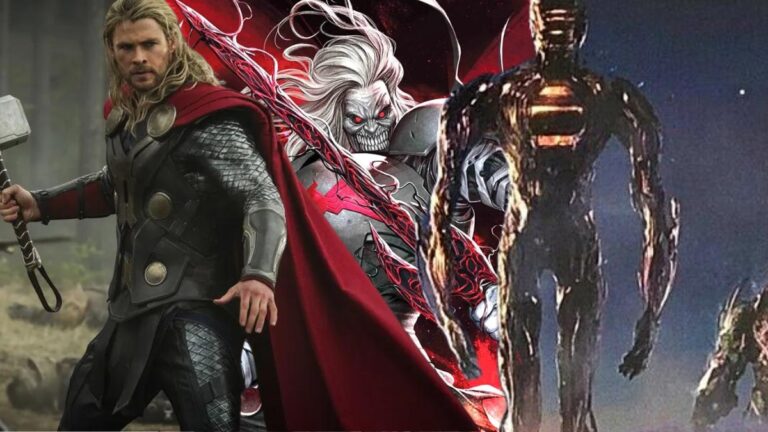 Fan Theory Provides a Way to Save both 'Thor: Love & Thunder' and the 'Eternals' Through Knull