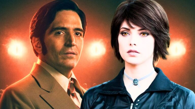 David Dastmalchian and Ashley Greene Tackle Dark Sci-Fi Horror in ‘The Cure’