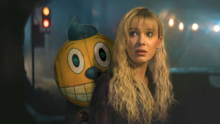 The Russo Brothers Unleash Sci-Fi Magic in the First Trailer for Netflix’s ‘The Electric State’