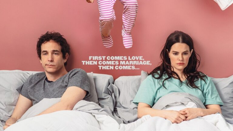 ‘The End of Sex’ Review: A Charming Indie Rom-Com Led by Jonas Chernick and Emily Hampshire’s Genuine Chemistry