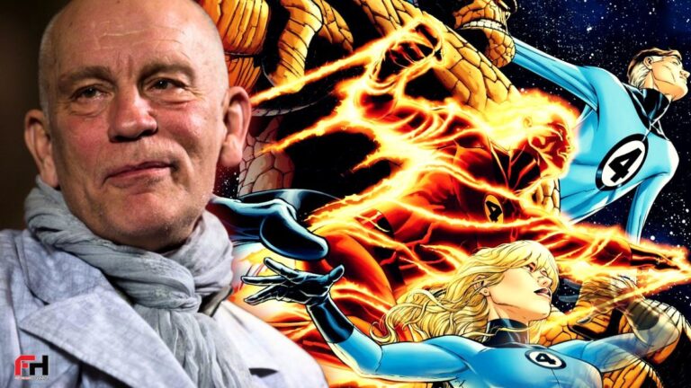 ‘The Fantastic Four’: John Malkovich’s Unexpected Role Might Have Been Revealed