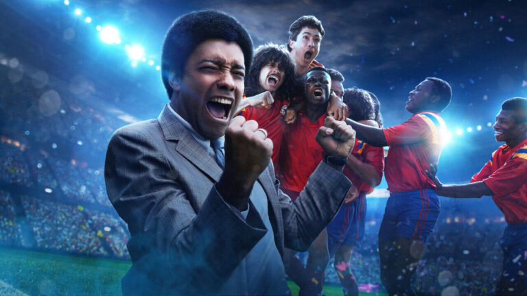 ‘The Final Score’ Review: Blood, Sweat, and Football.