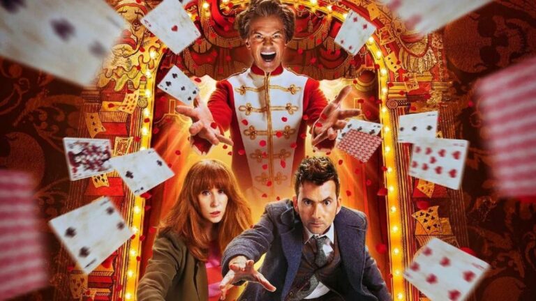 Doctor Who: The Giggle