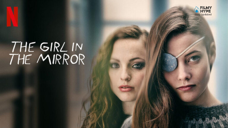 The Girl in the Mirror