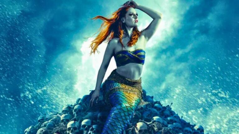 Lionsgate Drops Chilling ‘R’ Rated ‘The Little Mermaid’ Horror Trailer