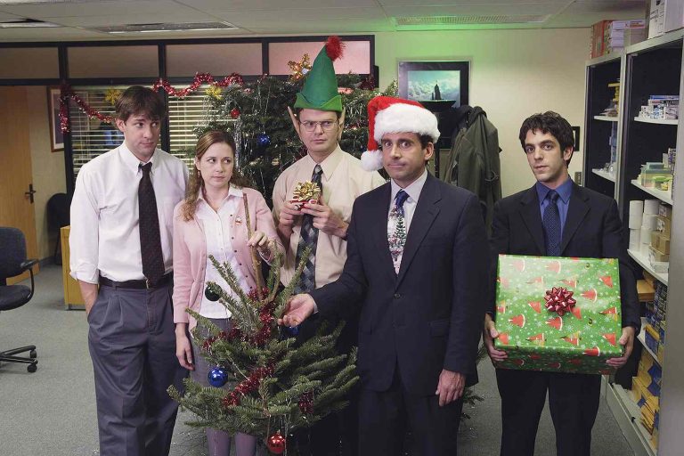Peacock Unveils Unseen ‘That’s What She Said’ Joke from ‘The Office’ Christmas Episode