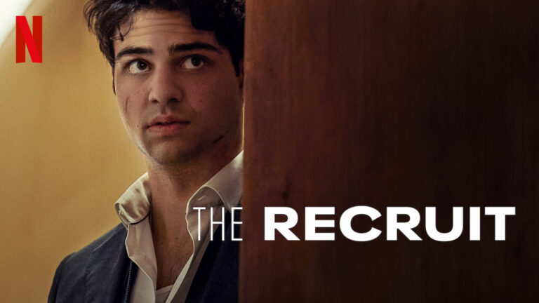 ‘The Recruit’ Review: Noah Centineo Finds Himself at the Wrong Place and the Wrong Time