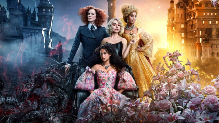 ‘The School for Good and Evil’ Review: An Entertaining but Overlong Fairytale